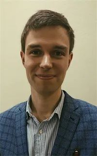 Семен Николаевич - репетитор по математике