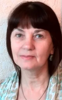 Лариса Викентьевна - репетитор по биологии