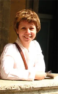 Нина Николаевна - репетитор по математике