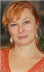 Алиса Вадимовна - репетитор по английскому языку и русскому языку для иностранцев