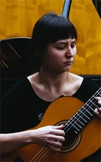 Елизавета Викторовна - репетитор по музыке