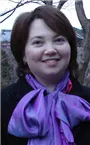 Татьяна Вениаминовна - репетитор по испанскому языку и английскому языку