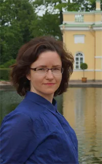 Елена Геннадьевна - репетитор по немецкому языку