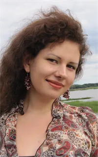 Алиса Юрьевна - репетитор по английскому языку