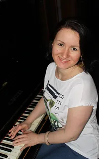 Наталия Александровна - репетитор по музыке и подготовке к школе