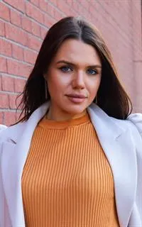Дария Олеговна - репетитор по английскому языку