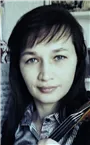 Яна Валерьевна - репетитор по музыке