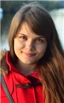 Ольга Викторовна - репетитор по русскому языку, английскому языку и французскому языку