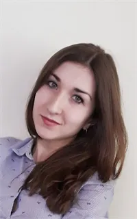 Кристина Витальевна - репетитор по литературе