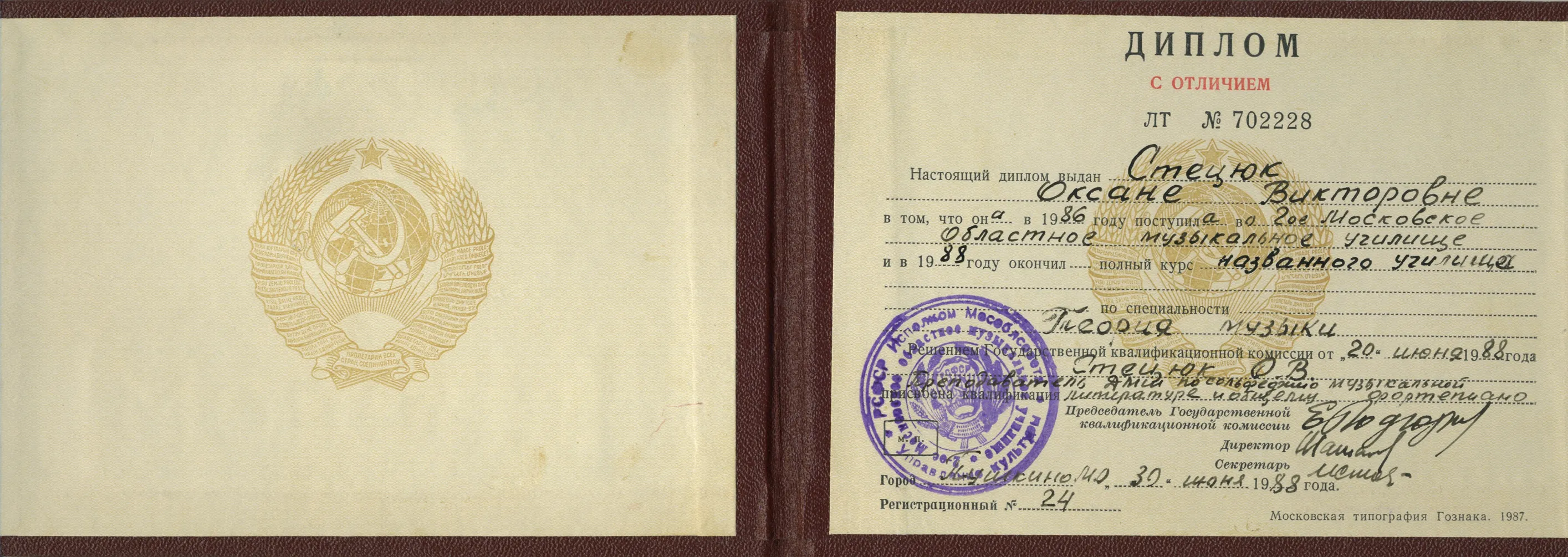 Купить Диплом Училища В Оренбурге