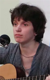 Алена Семеновна - репетитор по математике, физике и музыке