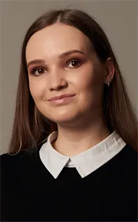 Алина Эдуардовна - репетитор по математике и физике