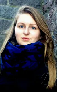 Дарья Александровна - репетитор по математике и русскому языку