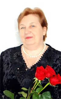 Мария Ивановна - репетитор по математике и предметам начальной школы