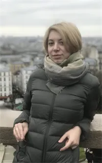 Анастасия Сергеевна - репетитор по музыке