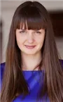 Каролина Станиславовна - репетитор по английскому языку и французскому языку
