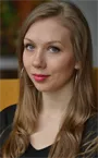 Ирина Валерьевна - репетитор по испанскому языку и английскому языку