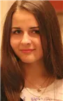 Наталья Константиновна - репетитор по математике и физике