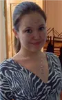 Мария Александровна - репетитор по математике и физике