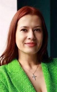 Ирина Вячеславовна - репетитор по английскому языку