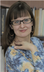 Кристина Юрьевна - репетитор по русскому языку