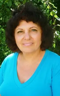 Лилия Борисовна - репетитор по математике и физике