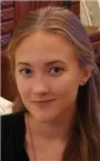 Юлия Александровна - репетитор по французскому языку и английскому языку