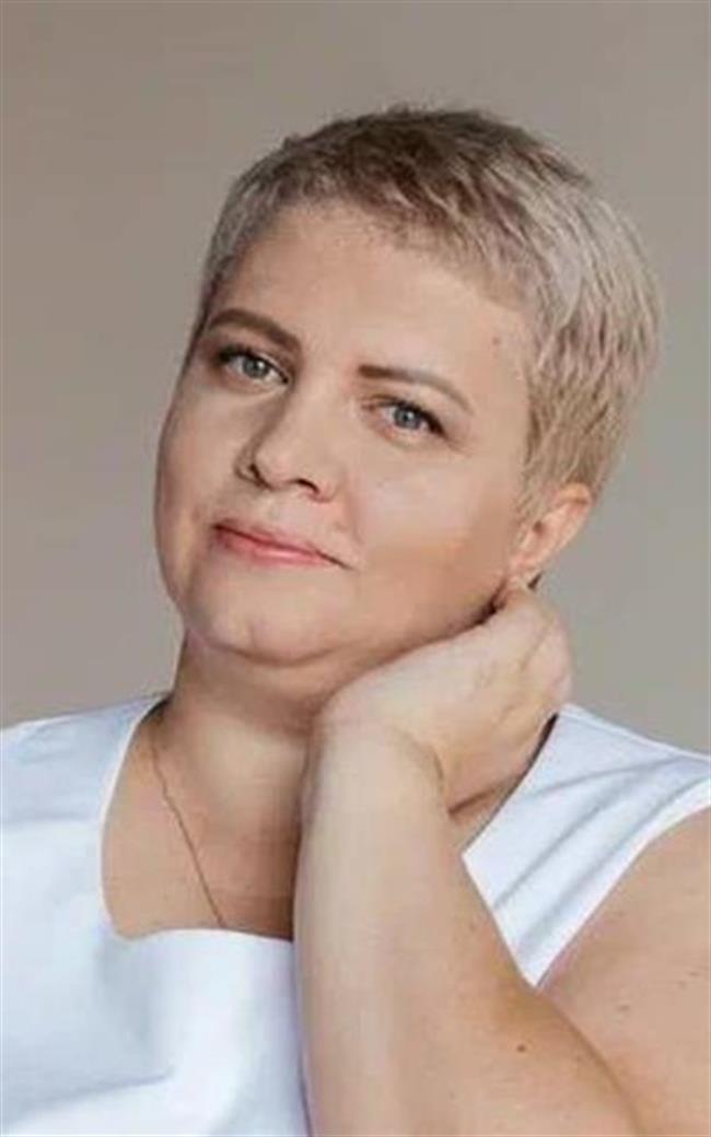 Наталья Владимировна - репетитор по немецкому языку и английскому языку