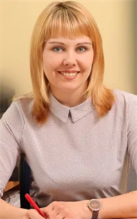 Наталья Сергеевна - репетитор по предметам начальной школы и подготовке к школе