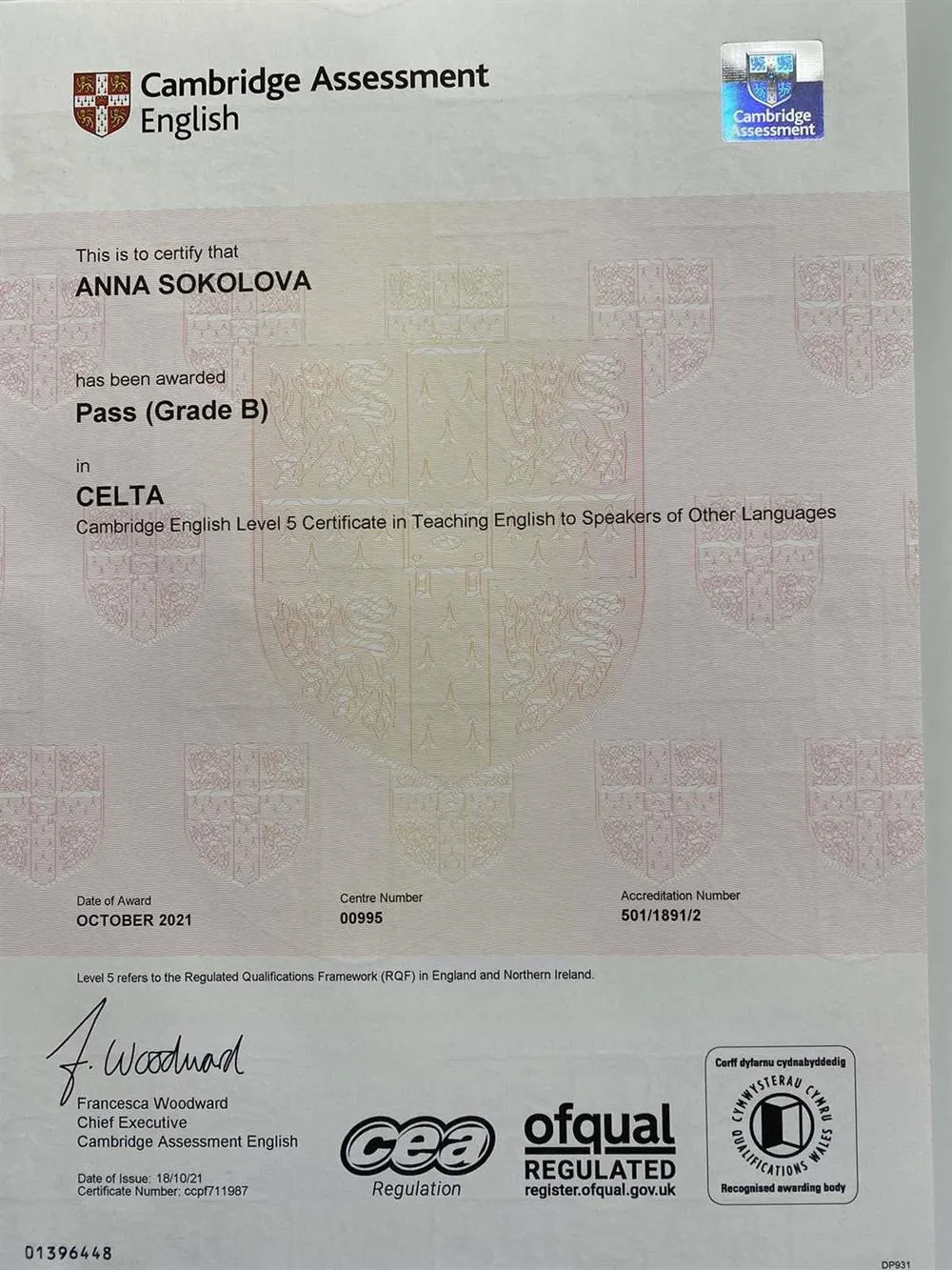 CELTA