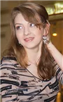 Ольга Игоревна - репетитор по английскому языку и спорту и фитнесу