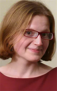 Мария Олеговна - репетитор по немецкому языку