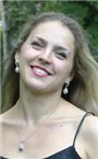 Евгения Александровна - репетитор по музыке