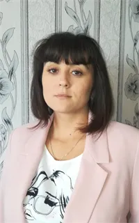 Светлана Сергеевна - репетитор по английскому языку и немецкому языку