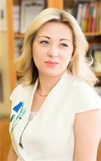 Лидия Владимировна - репетитор по предметам начальной школы и подготовке к школе