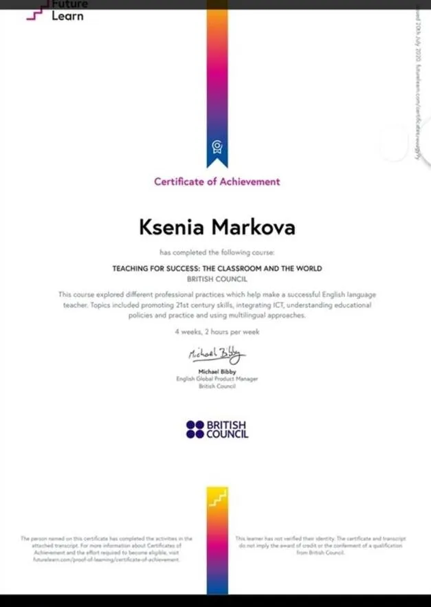 British Council