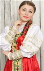 Арина Дмитриевна - репетитор по музыке