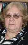 Екатерина Владимировна - репетитор по русскому языку и литературе