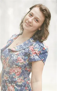 Алина Анатольевна - репетитор по английскому языку