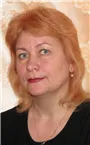 Светлана Владимировна - репетитор по математике