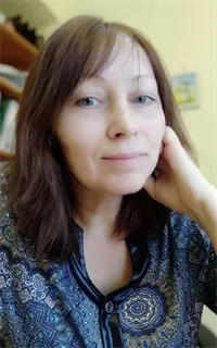 Марина Николаевна - репетитор по экономике
