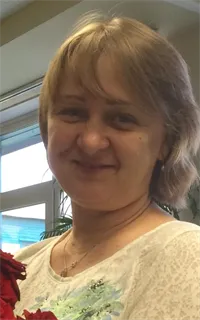Наталья Алексеевна - репетитор по биологии и химии