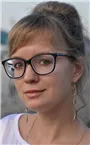 Валерия Владимировна - репетитор по английскому языку