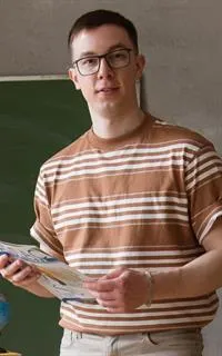 Даниль Альбертович - репетитор по математике