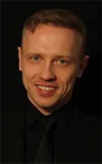 Сергей Юрьевич - репетитор по английскому языку