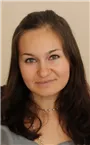 Мария Вячеславовна - репетитор по английскому языку и немецкому языку