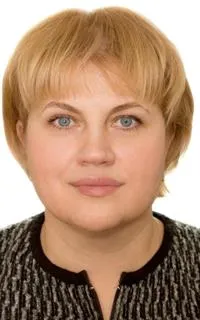 Лариса Ивановна - репетитор по математике