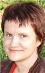 Лада Борисовна - репетитор по немецкому языку