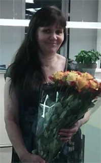 Альбина Раилевна - репетитор по подготовке к школе