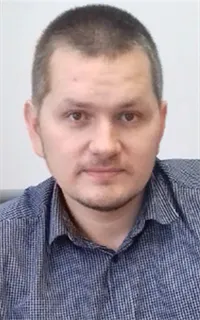 Борис Игоревич - репетитор по математике, физике и информатике